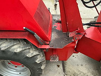 Weidemann 917 shovel - bak - vorken en klem - afbeelding 9 van  22