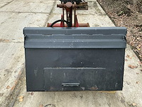 Weidemann 917 shovel - bak - vorken en klem - afbeelding 11 van  22