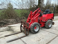 Weidemann 917 shovel - bak - vorken en klem - afbeelding 1 van  22