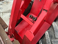 Weidemann 917 shovel - bak - vorken en klem - afbeelding 20 van  22