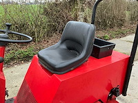 Weidemann 917 shovel - bak - vorken en klem - afbeelding 21 van  22