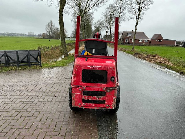 Weidemann shovel 1230 - afbeelding 10 van  28