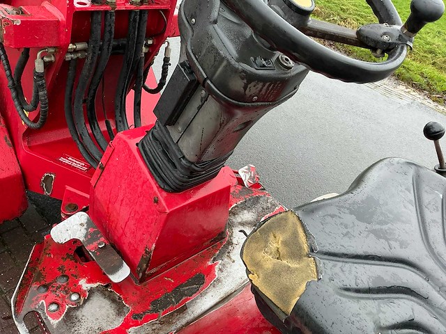 Weidemann shovel 1230 - afbeelding 16 van  28