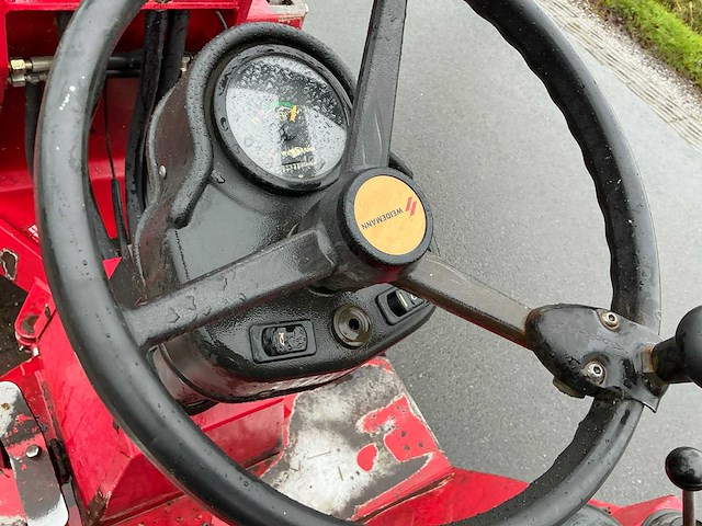 Weidemann shovel 1230 - afbeelding 17 van  28