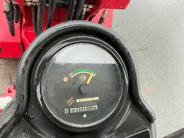 Weidemann shovel 1230 - afbeelding 18 van  28
