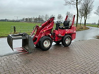 Weidemann shovel 1230 - afbeelding 1 van  28