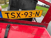 Weidemann shovel 1230 - afbeelding 20 van  28