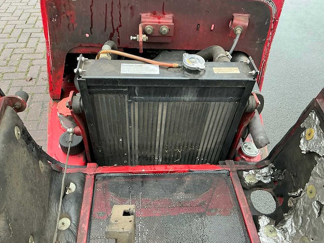 Weidemann shovel 1230 - afbeelding 21 van  28