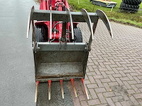 Weidemann shovel 1230 - afbeelding 24 van  28