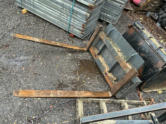 Weidemann shovel 1230 - afbeelding 26 van  28