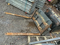 Weidemann shovel 1230 - afbeelding 26 van  28