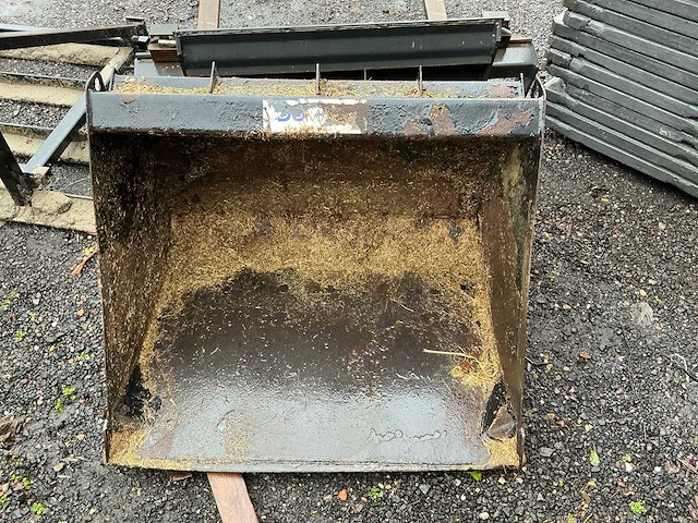 Weidemann shovel 1230 - afbeelding 28 van  28