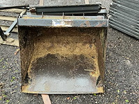 Weidemann shovel 1230 - afbeelding 28 van  28