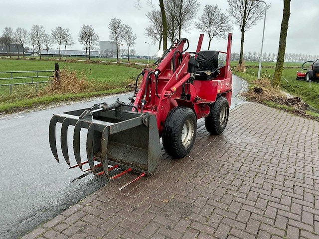 Weidemann shovel 1230 - afbeelding 2 van  28