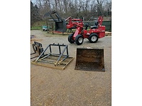 Weidemann shovel 1230 - afbeelding 3 van  28