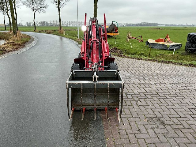 Weidemann shovel 1230 - afbeelding 4 van  28