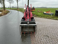 Weidemann shovel 1230 - afbeelding 4 van  28