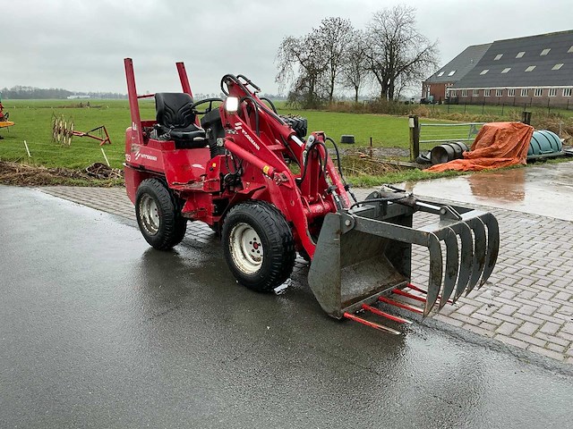 Weidemann shovel 1230 - afbeelding 5 van  28