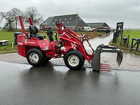 Weidemann shovel 1230 - afbeelding 6 van  28