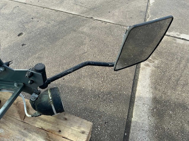 Weidemann shovel cabine - afbeelding 3 van  14