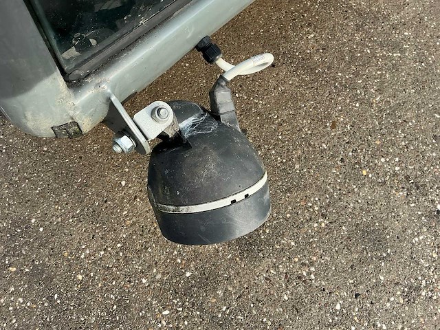 Weidemann shovel cabine - afbeelding 5 van  14