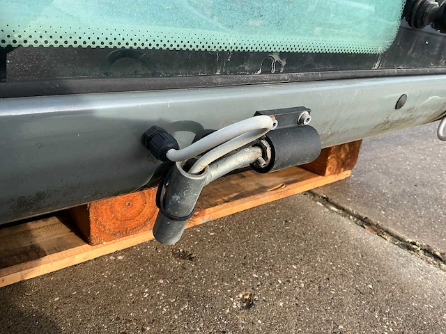 Weidemann shovel cabine - afbeelding 6 van  14