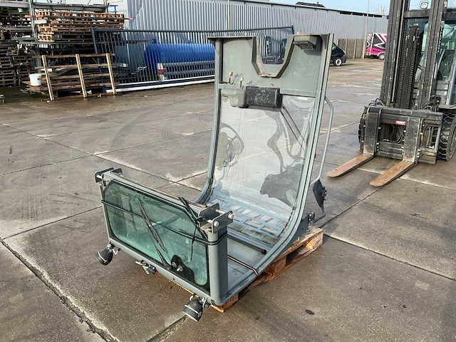 Weidemann shovel cabine - afbeelding 8 van  14