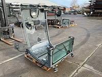 Weidemann shovel cabine - afbeelding 10 van  14