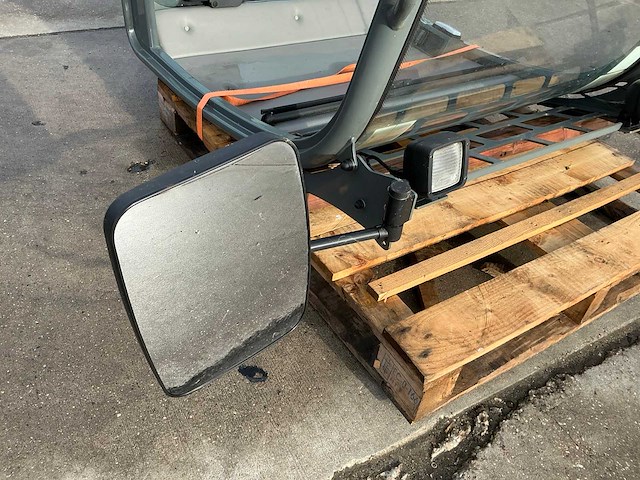 Weidemann shovel cabine - afbeelding 4 van  14