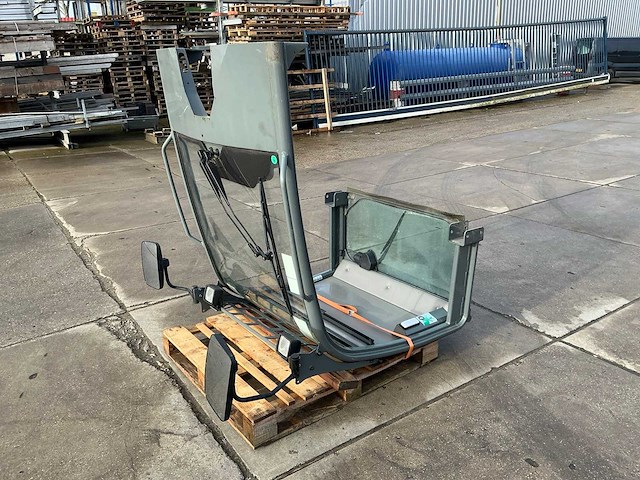 Weidemann shovel cabine - afbeelding 1 van  14