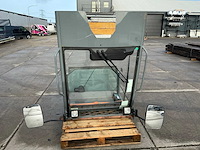 Weidemann shovel cabine - afbeelding 7 van  14