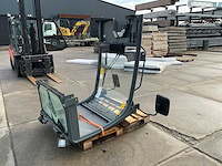Weidemann shovel cabine - afbeelding 9 van  14