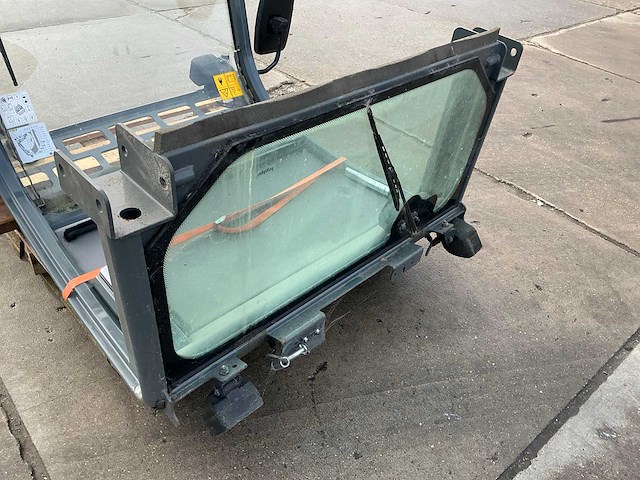 Weidemann shovel cabine - afbeelding 11 van  14