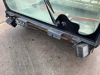 Weidemann shovel cabine - afbeelding 10 van  14