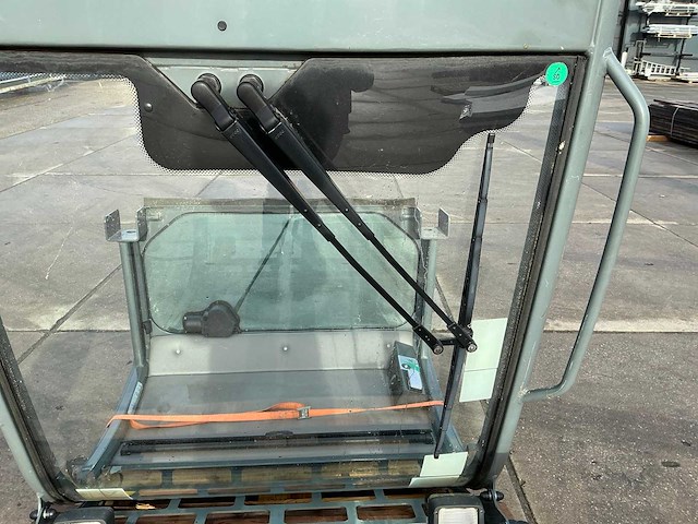 Weidemann shovel cabine - afbeelding 14 van  14