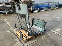 Weidemann shovel cabine - afbeelding 1 van  14