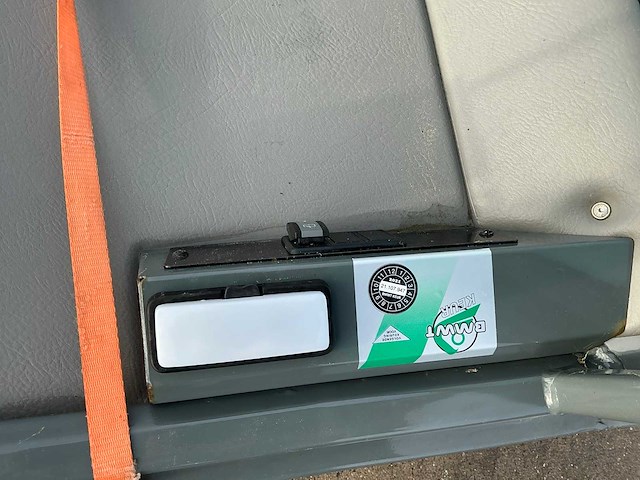 Weidemann shovel cabine - afbeelding 8 van  14