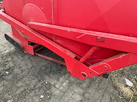 Weidemann veegmachine met hoogkiepbak - afbeelding 5 van  13