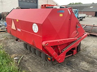 Weidemann veegmachine met hoogkiepbak - afbeelding 8 van  13