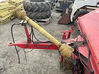 Weidemann veegmachine met hoogkiepbak - afbeelding 11 van  13