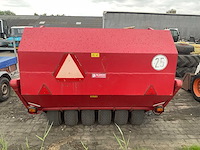 Weidemann veegmachine met hoogkiepbak - afbeelding 9 van  13