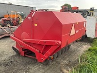 Weidemann veegmachine met hoogkiepbak - afbeelding 10 van  13