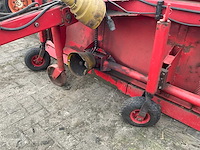 Weidemann veegmachine met hoogkiepbak - afbeelding 12 van  13
