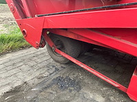 Weidemann veegmachine met hoogkiepbak - afbeelding 13 van  13
