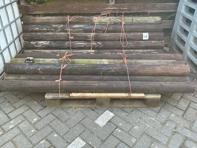 Weidepalen (28x) - afbeelding 2 van  4