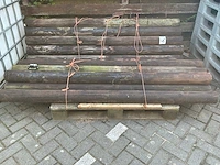 Weidepalen (28x) - afbeelding 2 van  4