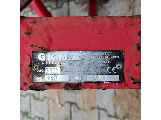 Weidesleep, g.k.m., gms6h - afbeelding 5 van  13