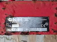 Weidesleep, g.k.m., gms6h - afbeelding 5 van  13