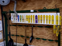 Weidesleep met 4x handgereedschap - afbeelding 2 van  5