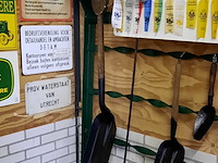 Weidesleep met 4x handgereedschap - afbeelding 4 van  5